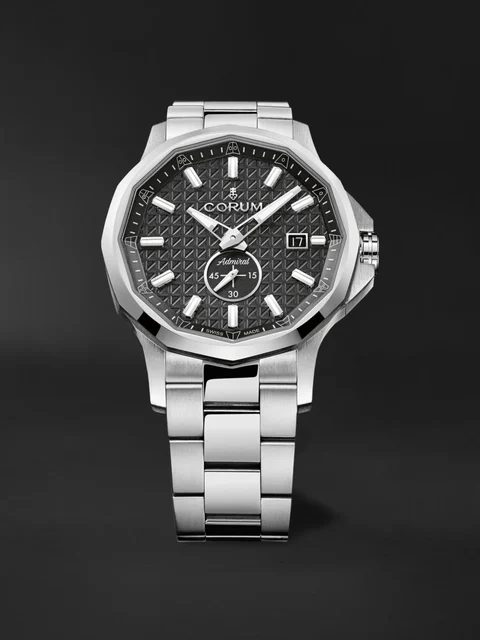 Corum Admiral Automatic 395.110.20/V720 AN60 kol saati