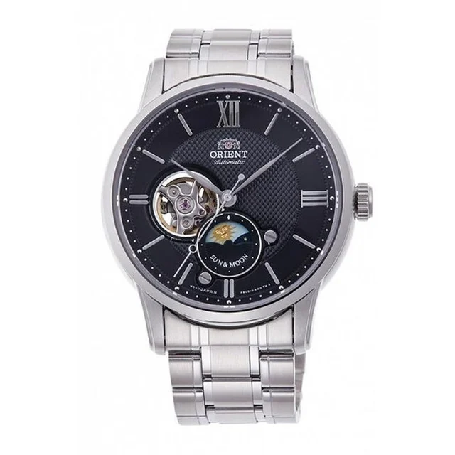 Orient Sun & Moon RN-AS0001B kol saati
