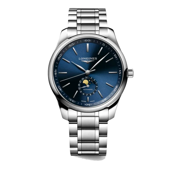 Longines Master Collection Moonphase L2.919.4.92.6 kol saati