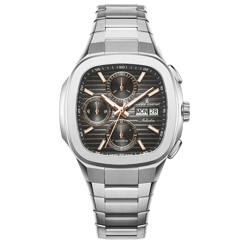 Universe Constant Nebulon Chrono UC7997 42 mm kol saati