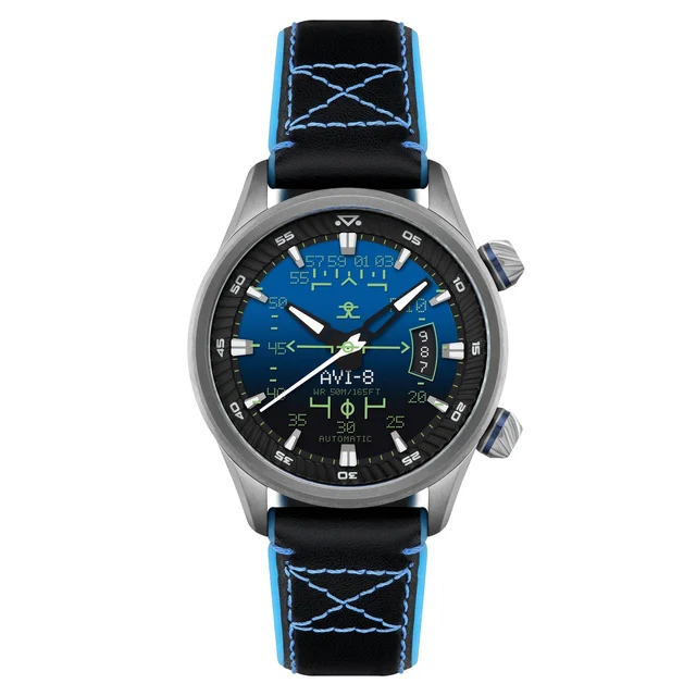 AVI-8 Hawker Harrier AV-4117-01 kol saati