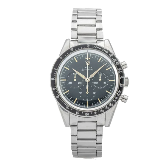 OMEGA OMEGA, REF. 2998-3, SPEEDMASTER F.A.P., STEEL kol saati