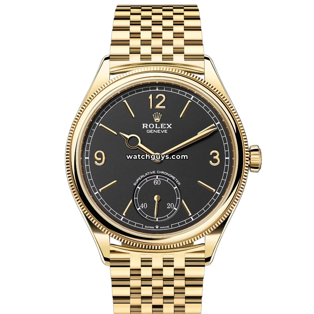 Rolex Rolex 1908 C147 39 mm kol saati