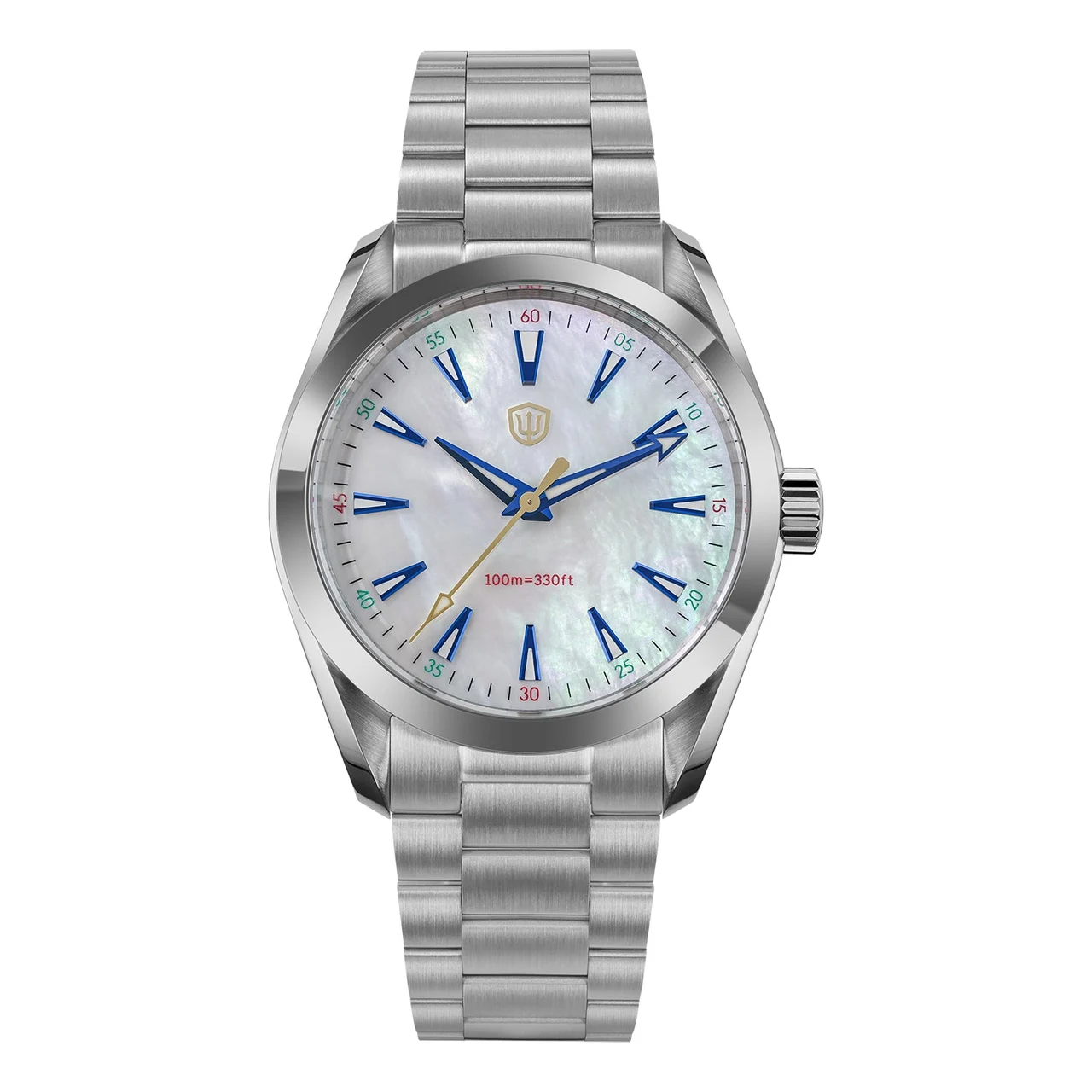 Watchdives Men Watch 兰-二手代发-Nancy-WD-0421 38 mm kol saati