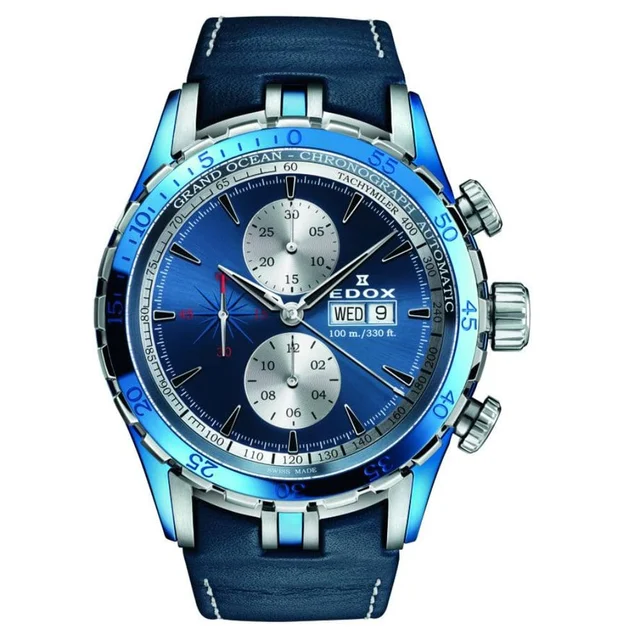 EDOX ED01121-357B-BUIN kol saati