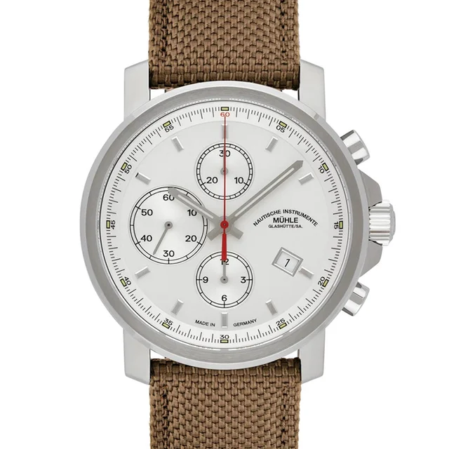 Muhle Glashutte Mühle Glashütte 29ER 47258 kol saati