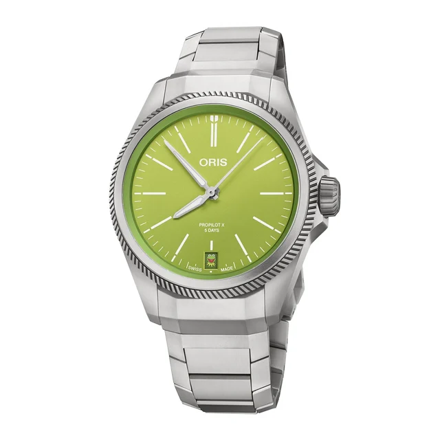 Oris ProPilot X 17601196 kol saati