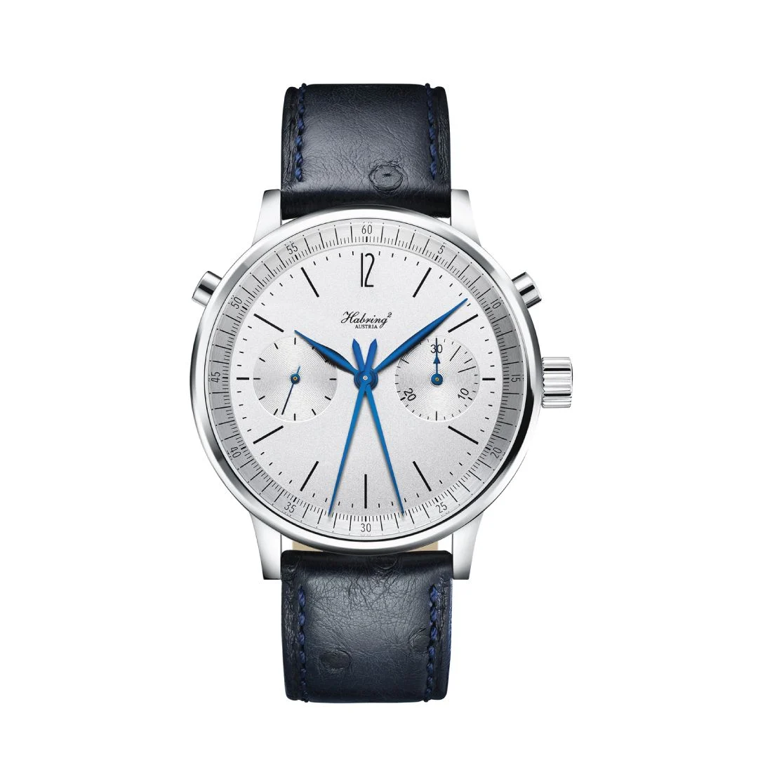 Habring² #HA-04-ZDOPF38-SALMON-1 30 mm kol saati