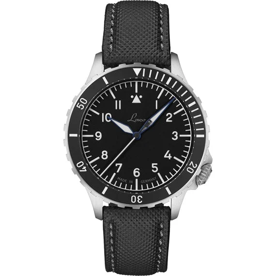 Laco Pilot Watch Köln 862191 42 mm kol saati