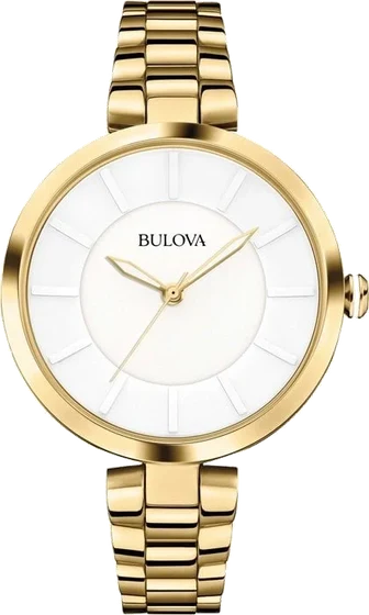 Bulova Dress 97L142 kol saati