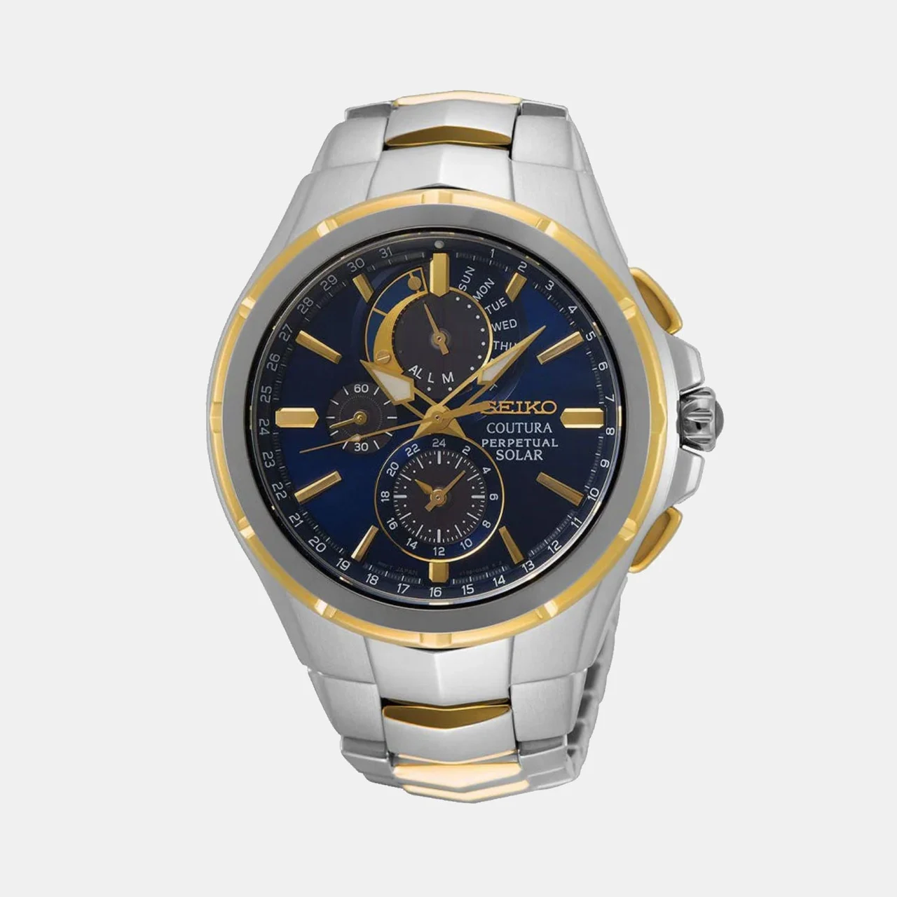 Seiko Coutura SSC798P1 44 mm kol saati