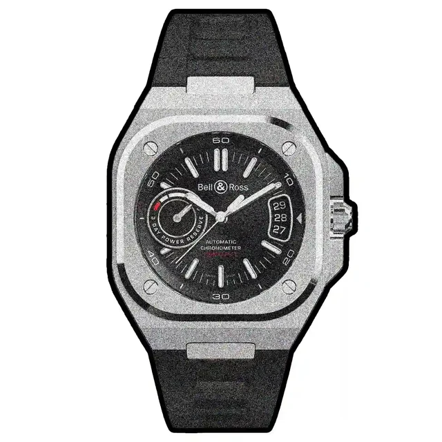 Bell & Ross Bell & Ross Br-X5 36189 kol saati