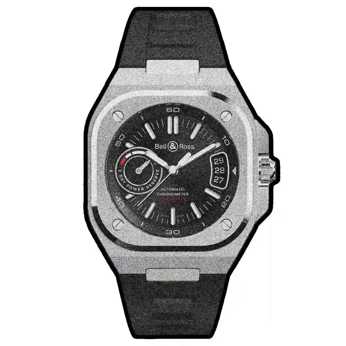 Bell & Ross Bell & Ross Br-X5 36189 41 mm kol saati