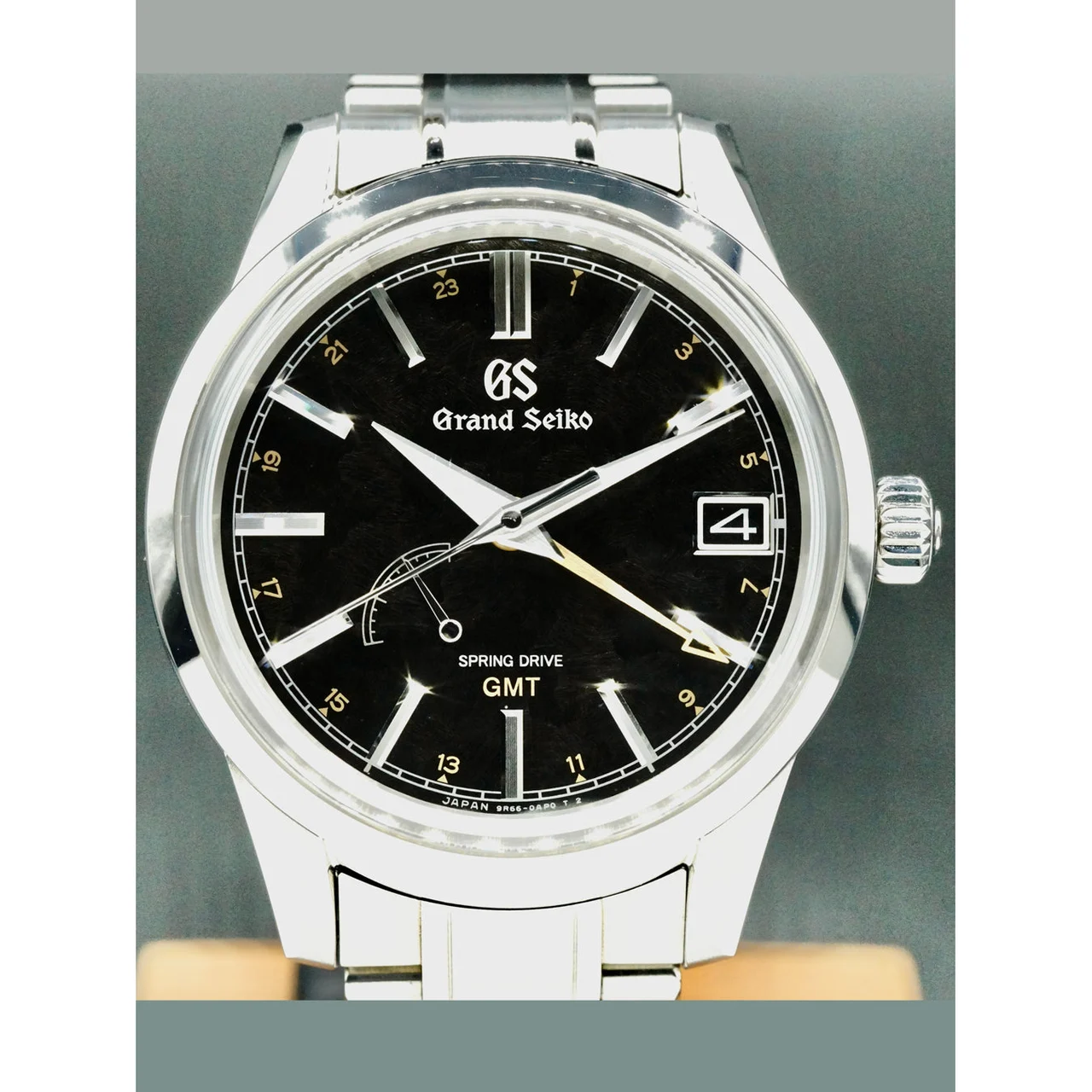 Grand Seiko Four Seasons Autumn 210000082876 40 mm kol saati