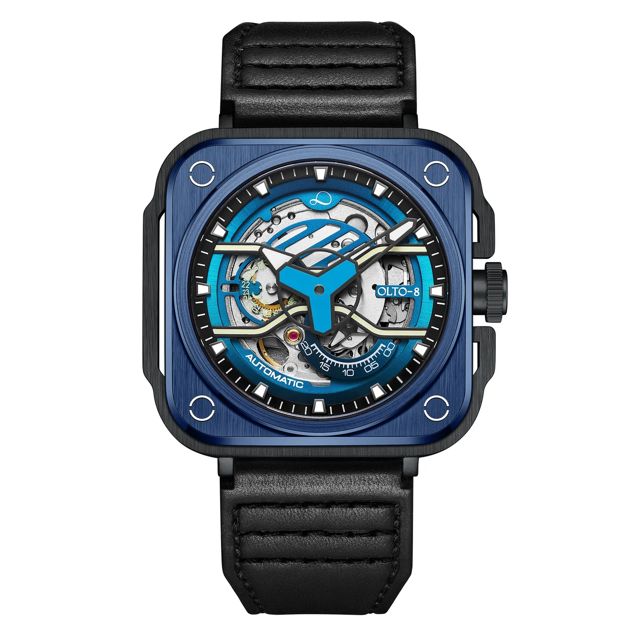 OLTO-8 WATCHES OLTO-8 WATCHES G2-S638-L3 46 mm kol saati