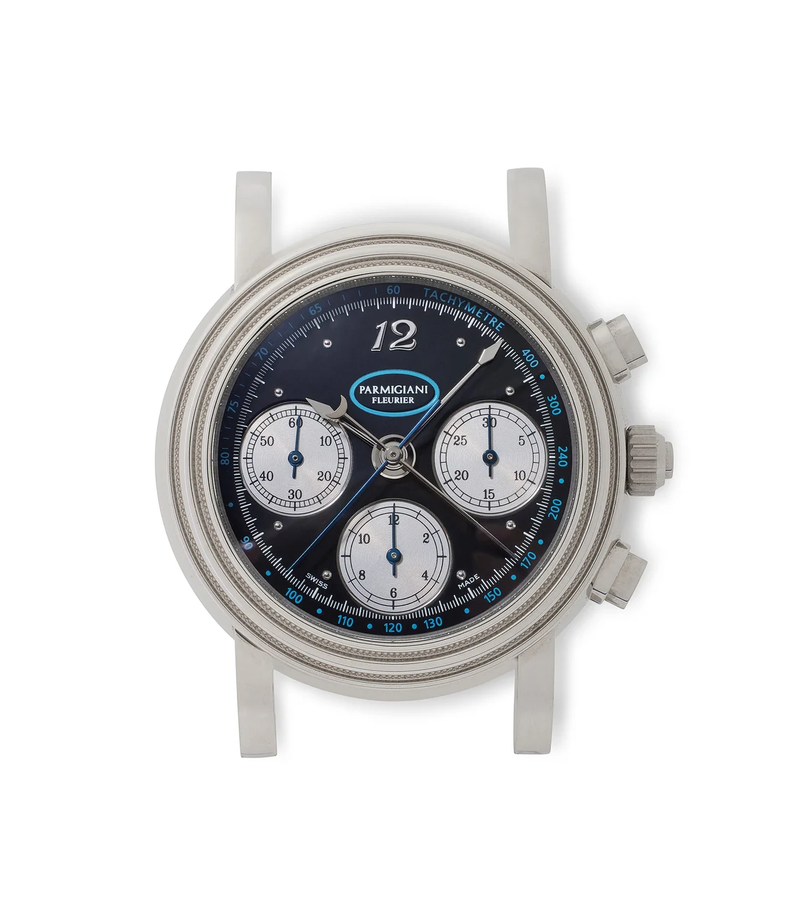 Parmigiani Fleurier Toric WWG_P1387 40 mm kol saati