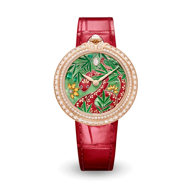 Harry Winston MMTAHM36RR002 kol saati