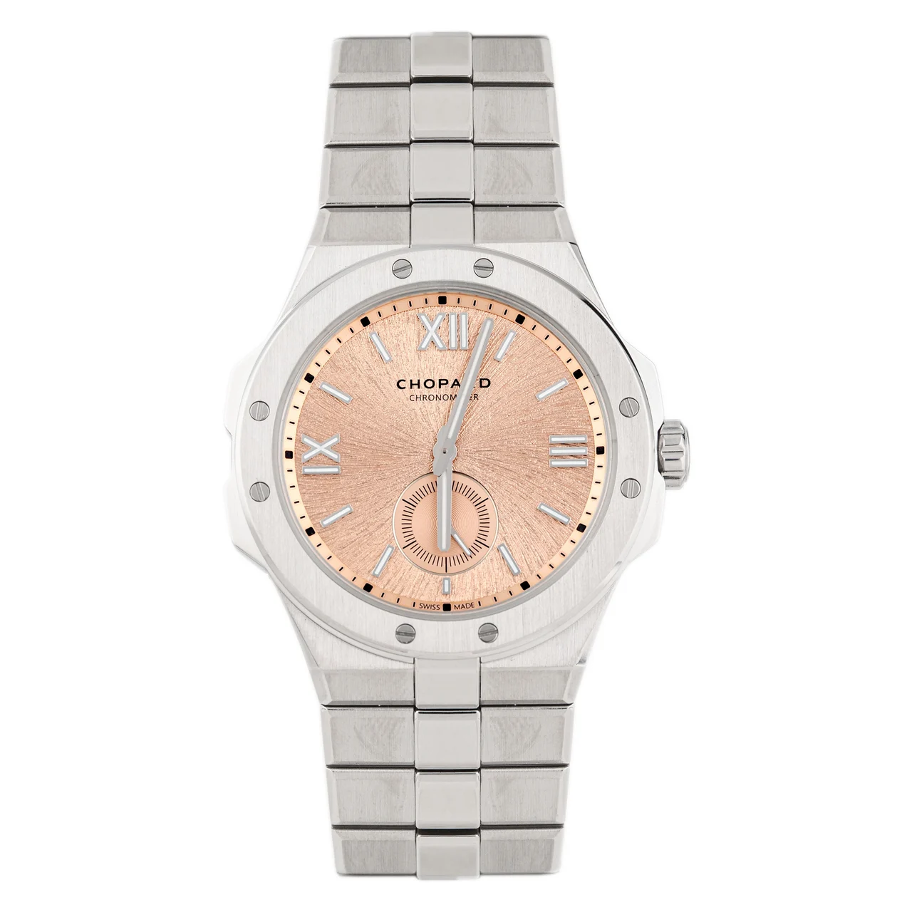 Chopard Alpine Eagle 700-05511 41 mm kol saati