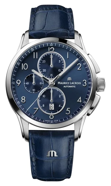 Maurice Lacroix Pontos PT6388-SS001-420-4 kol saati