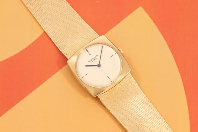 Patek Philippe Patek Philippe 40930125 kol saati