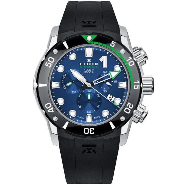 EDOX ED10241-TIV-BUIN kol saati