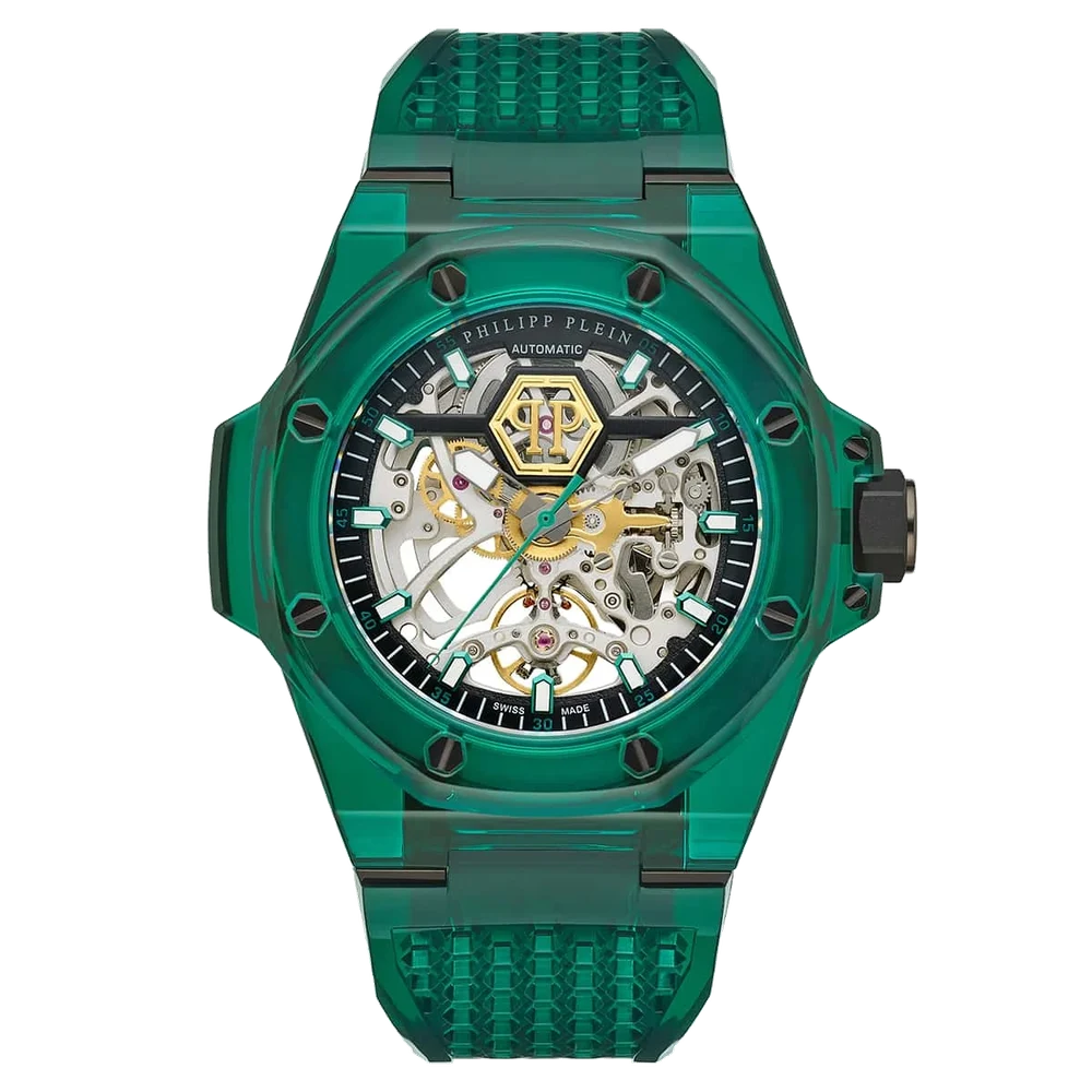 Philipp Plein King Phantom Venom PW9FA0425 53 mm kol saati