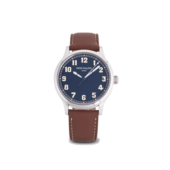 Patek Philippe PATEK PHILIPPE REF. 5522A-001, CALATRAVA PILOT NEW YORK 2017 SPECIAL EDITIO
