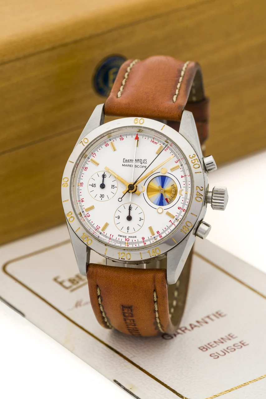 Eberhard 31024 kol saati