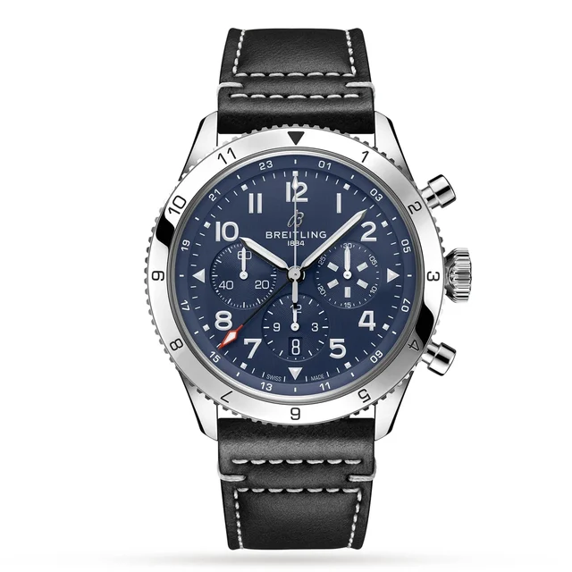 Breitling Super Avi 17532020 kol saati