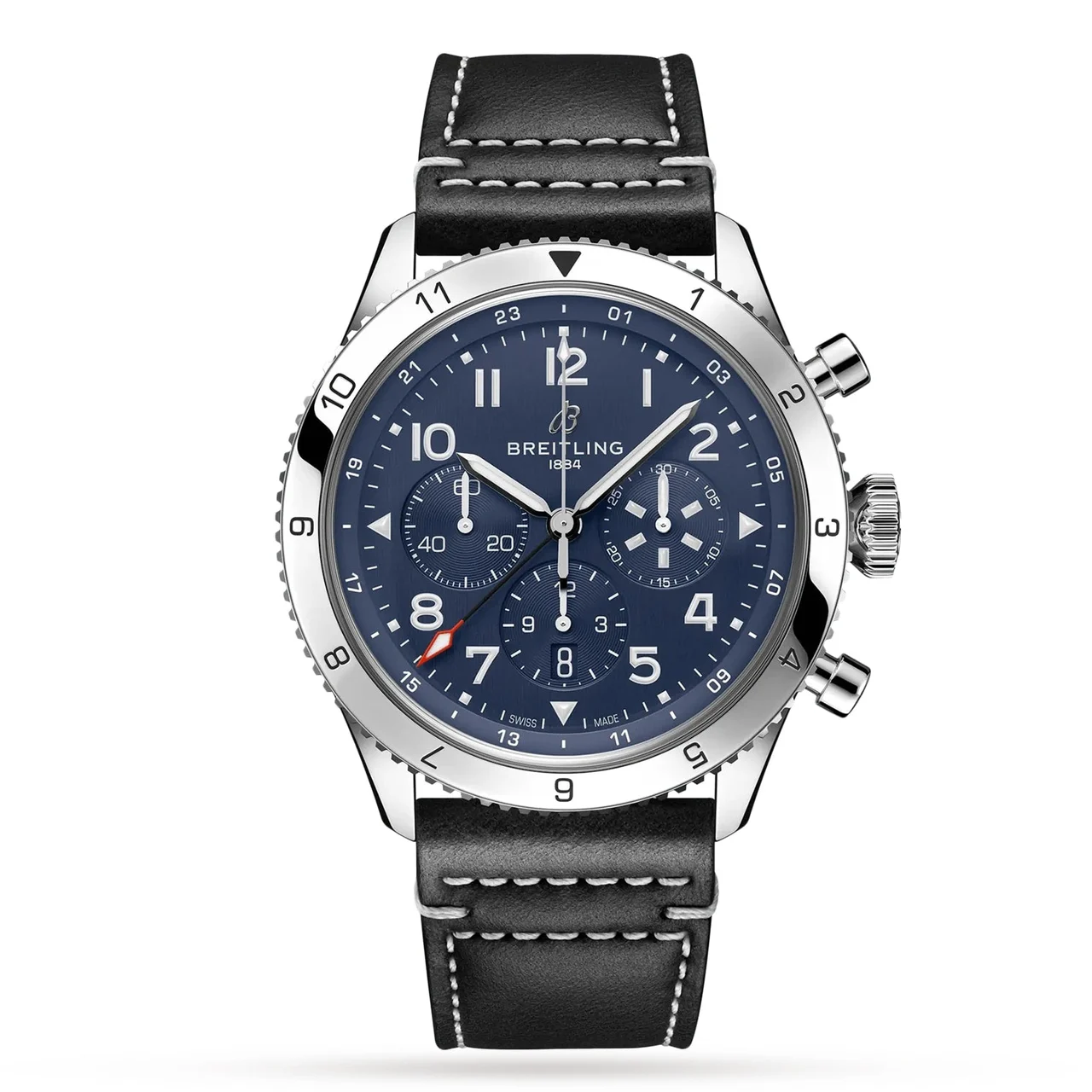Breitling Super Avi 17532020 46 mm kol saati
