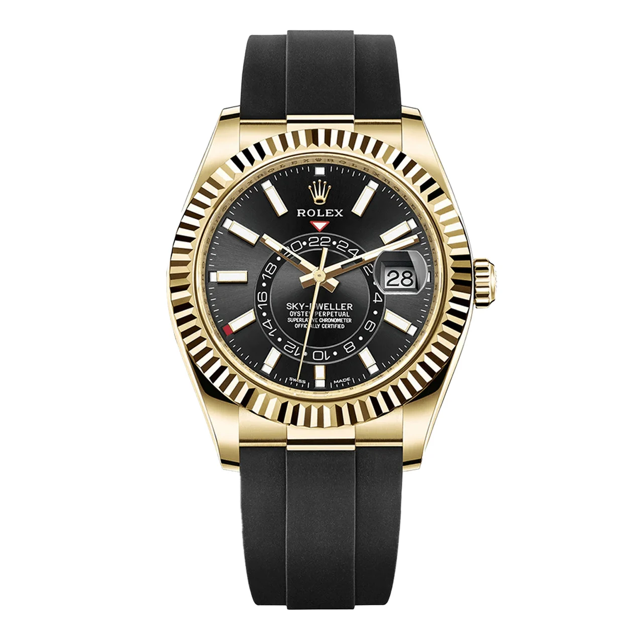 Rolex Sky-Dweller NWMD974 42 mm kol saati