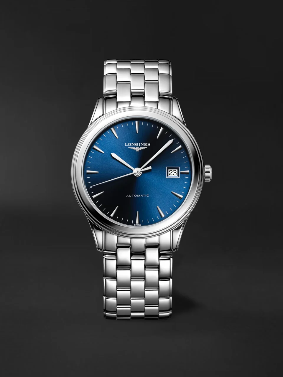 Longines Flagship L4.974.4.92.6 39 mm kol saati