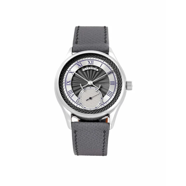 Garrick Black Dial S7-ST-BK kol saati