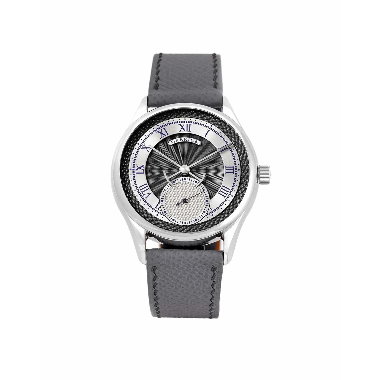 Garrick Black Dial S7-ST-BK 38 mm kol saati