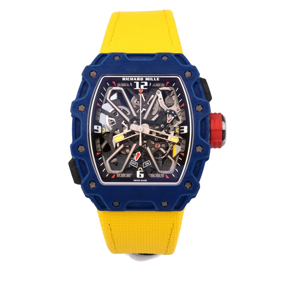 Richard Mille Switzerland RM 35 kol saati