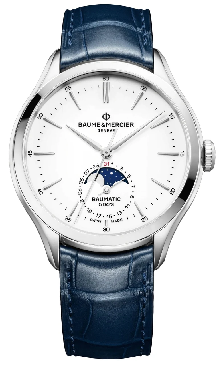 Baume & Mercier Clifton M0A10549 42 mm kol saati