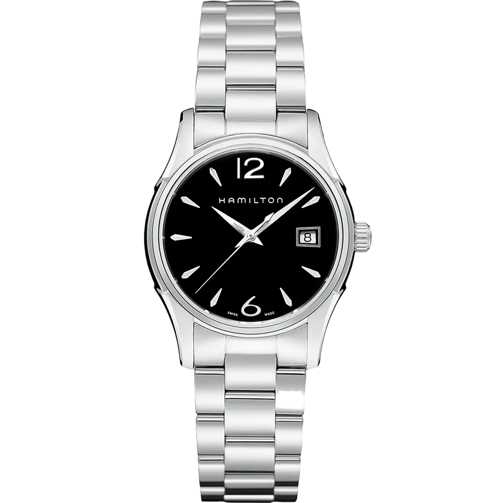 Hamilton Jazzmaster Quartz H32351135 34 mm kol saati