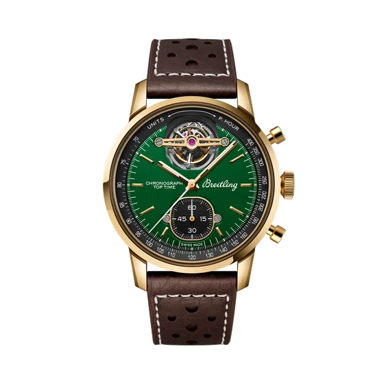 Breitling Top Time B21 Ford Mustang NB21251A1L1X1 kol saati