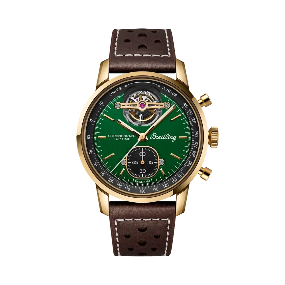 Breitling Top Time B21 Ford Mustang NB21251A1L1X1 42 mm kol saati