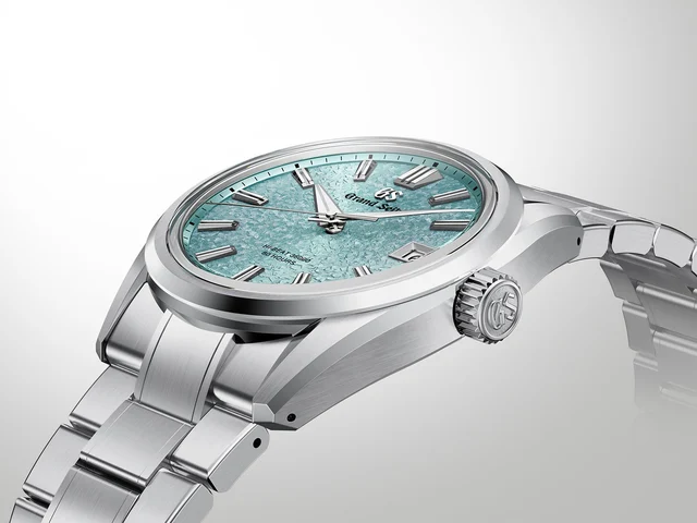 Grand Seiko Hi-Beat 36000 Self-winding 80 Hours SLGH035 kol saati