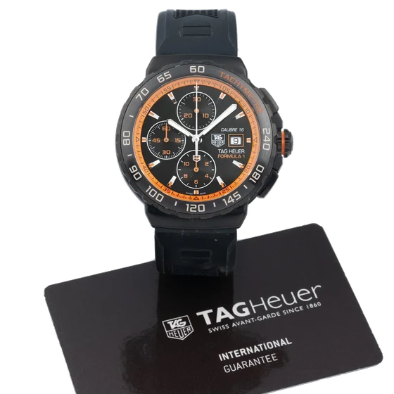 Tag Heuer Switzerland CAU2012 kol saati