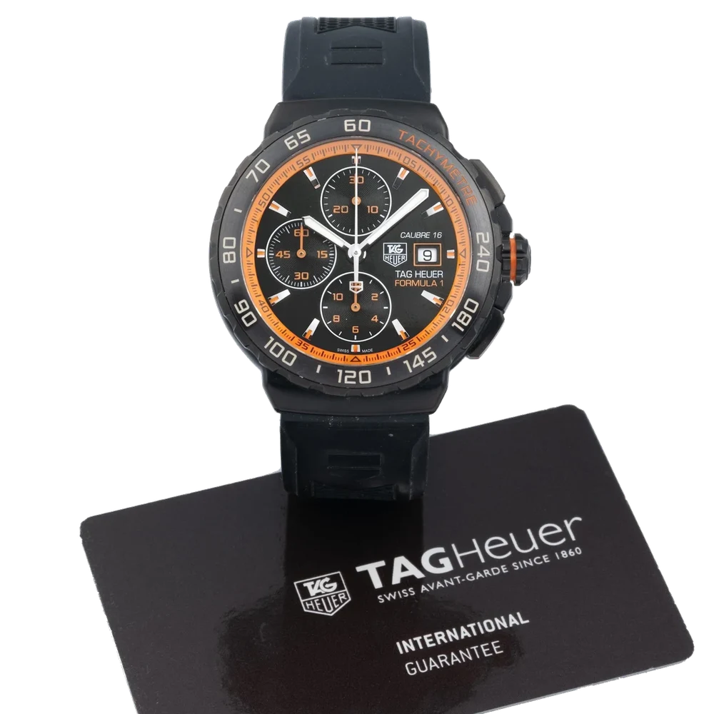 Tag Heuer Switzerland CAU2012 kol saati