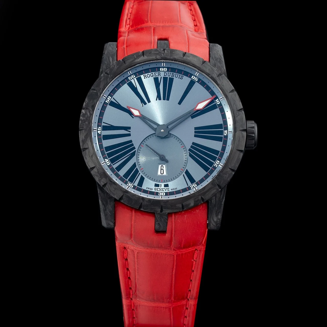 Roger Dubuis DBEX0509 210009N32789 42 mm kol saati