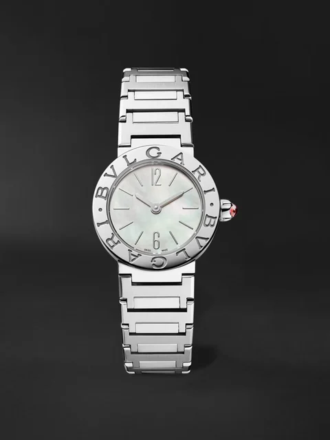 Bulgari Bvlgari Bvlgari 104032 kol saati
