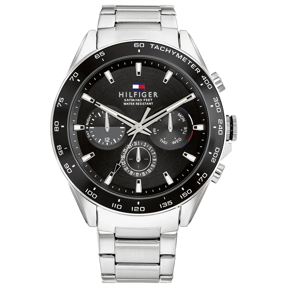 Tommy Hilfiger Owen TH1791967 46 mm kol saati