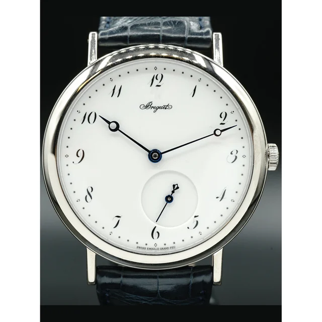 Breguet Classique Automatic 5140BB-29-9W6 210000013982 kol saati