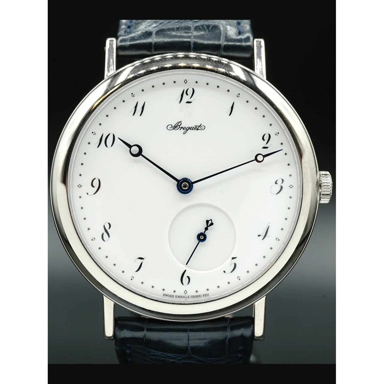 Breguet Classique Automatic 5140BB-29-9W6 210000013982 40 mm kol saati