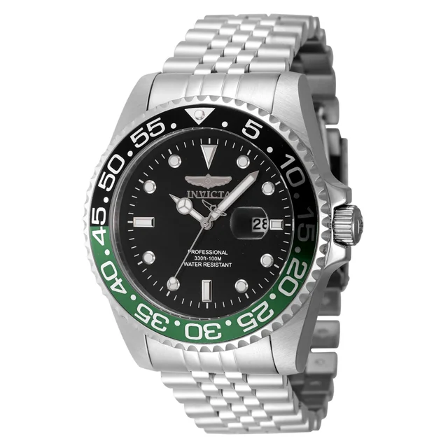 Invicta Grand Diver Watch - 47mm, Steel (48387) kol saati