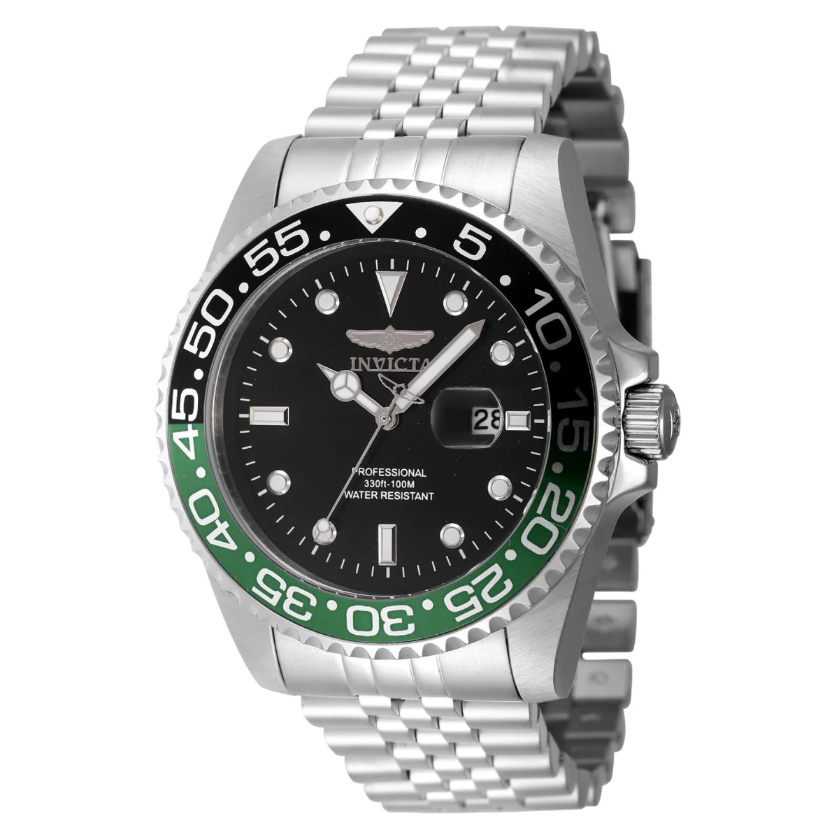 Invicta Grand Diver Watch - 47mm, Steel (48387) 47 mm kol saati