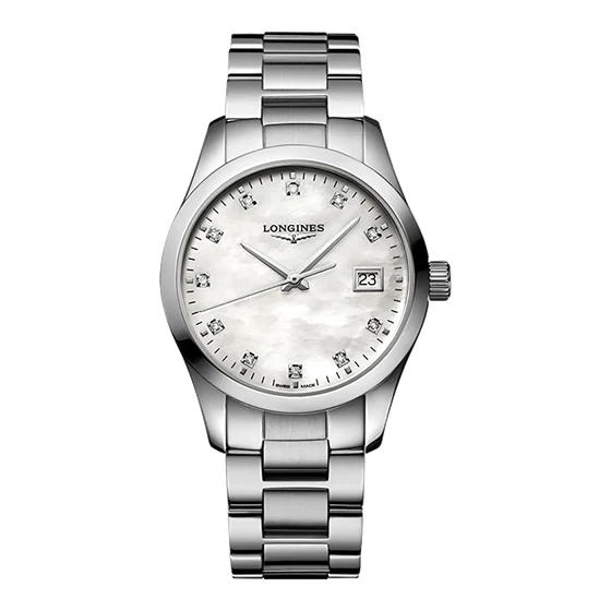 Longines Conquest Classic 2019 L23864876 kol saati